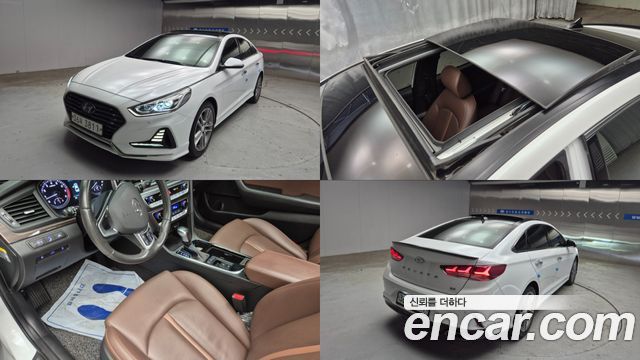 Hyundai Sonata 2018