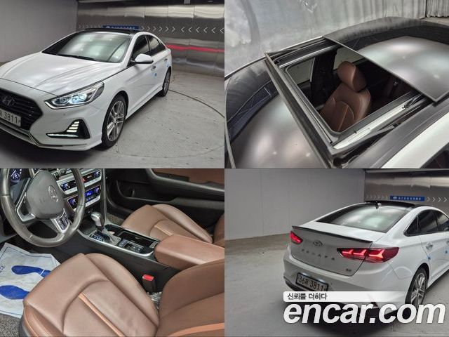 Hyundai Sonata 2018
