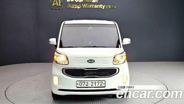 Kia RAY 2017