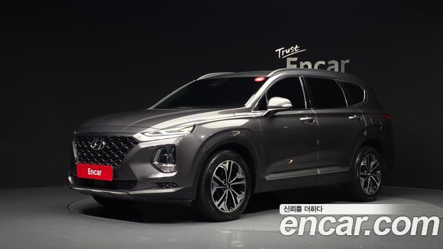 Hyundai Santafe 2018