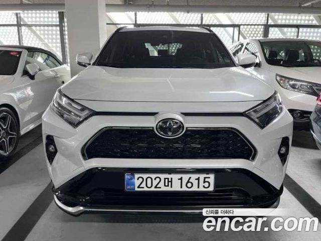 Toyota RAV4 2025