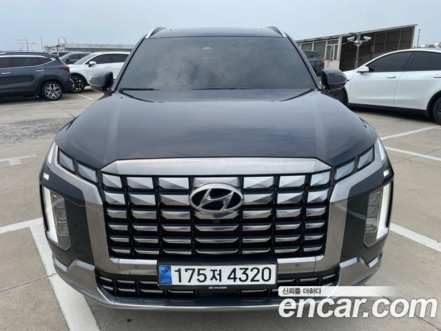 Hyundai Palisade 2022