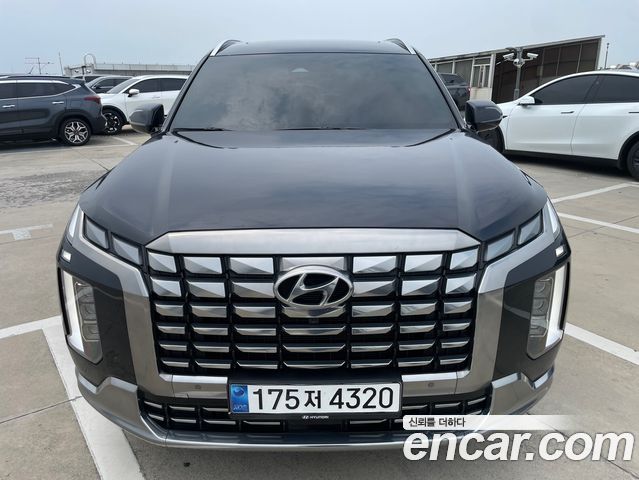 Hyundai Palisade 2022