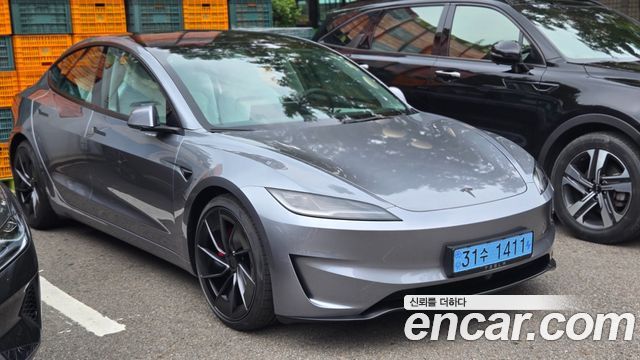 Tesla Model 3 2026