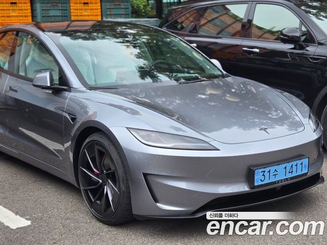Tesla Model 3 2026
