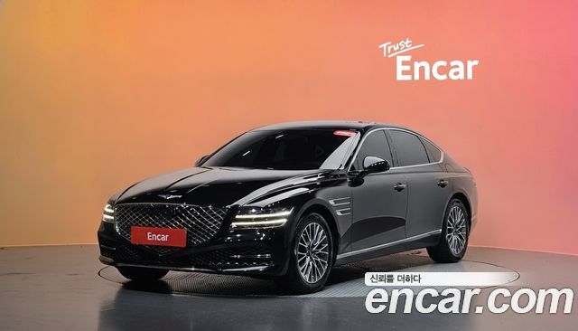 Genesis G80 2021