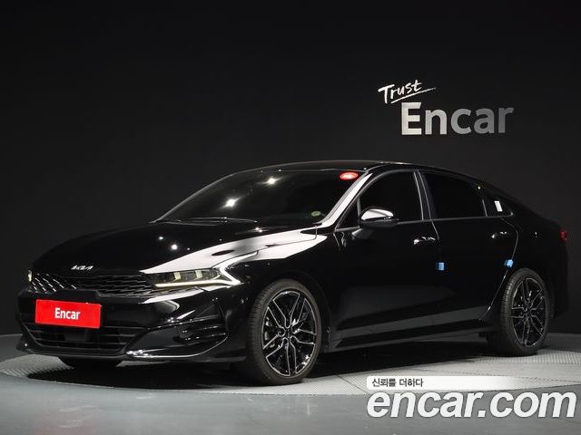 Kia K5 2022