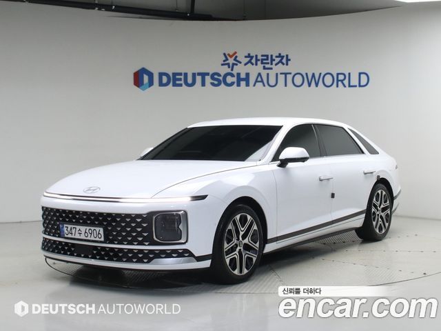 Hyundai Grandeur 2025