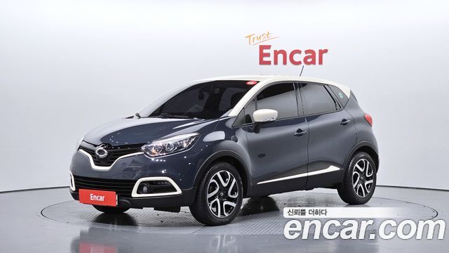 Renault-KoreaSamsung QM3 2015