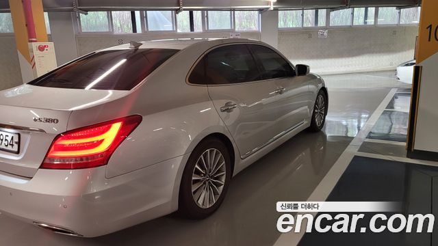Hyundai Equus 2014