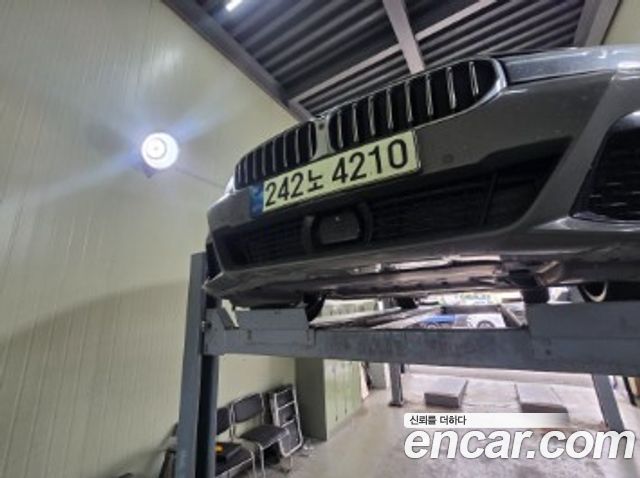 BMW 5-Series 2021