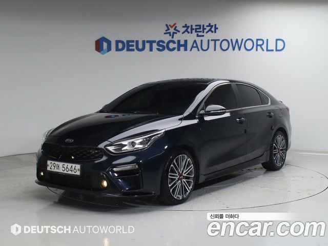 Kia K3 2019