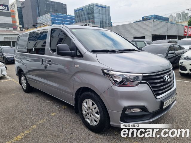Hyundai Starex 2020