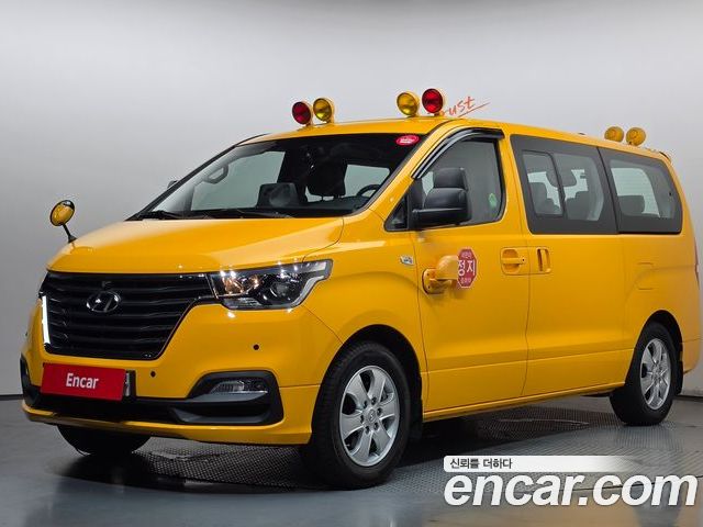 Hyundai Starex 2020