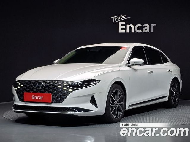 Hyundai Grandeur 2022