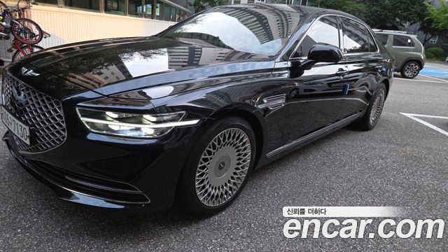 Genesis G90 2019