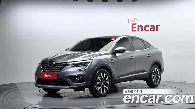 Renault (Samsung) XM3 2022