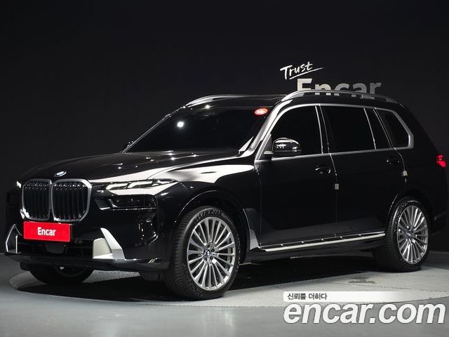 BMW X7 2023