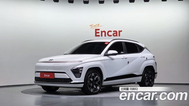 Hyundai Kona 2025