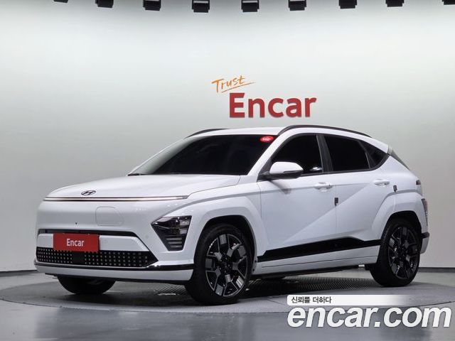Hyundai Kona 2025