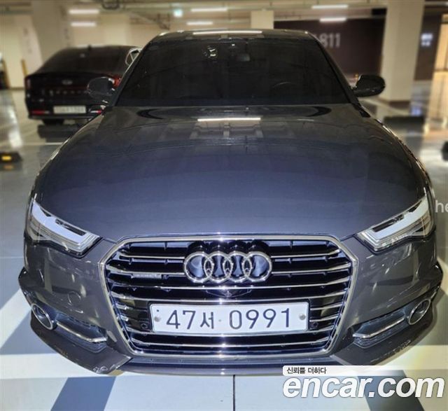 Audi A6 2016