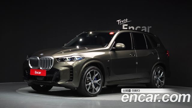 BMW X5 2026