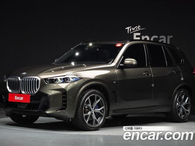 BMW X5 2026