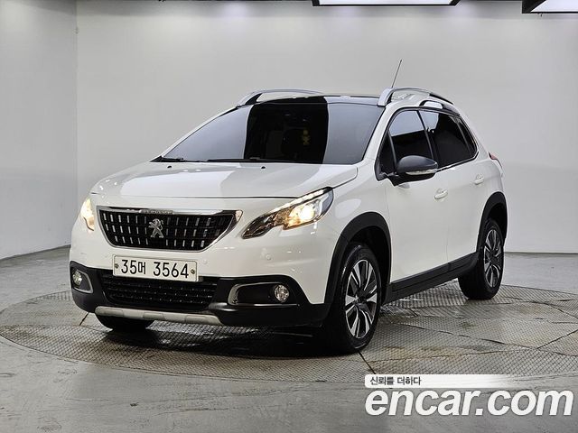Peugeot 2008 2017