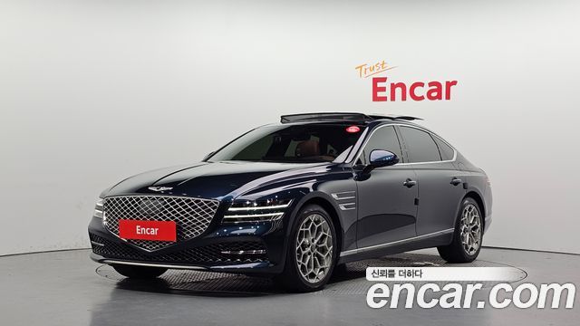 Genesis G80 2022