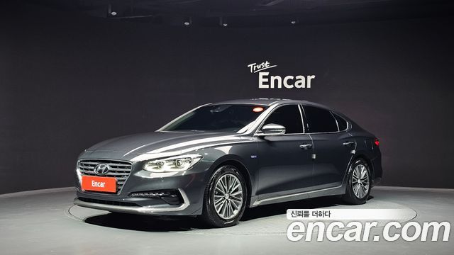 Hyundai Grandeur 2018