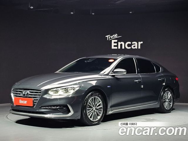Hyundai Grandeur 2018