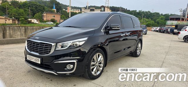 Kia Canival 2018
