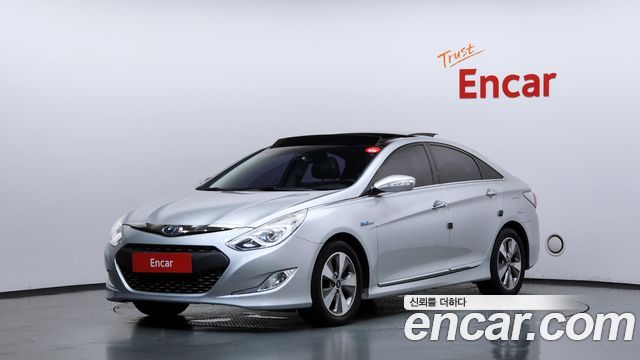 Hyundai Sonata 2012