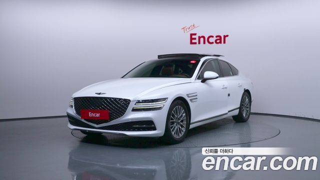 Genesis G80 2021