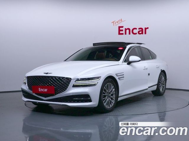 Genesis G80 2021