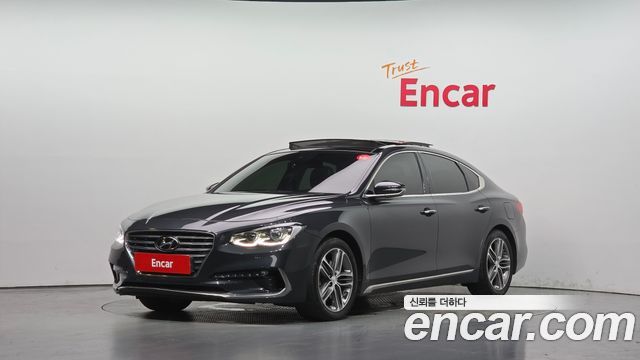 Hyundai Grandeur 2018