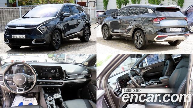 Kia Sportage 2024