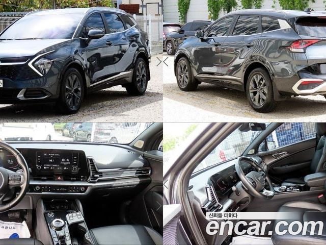Kia Sportage 2024