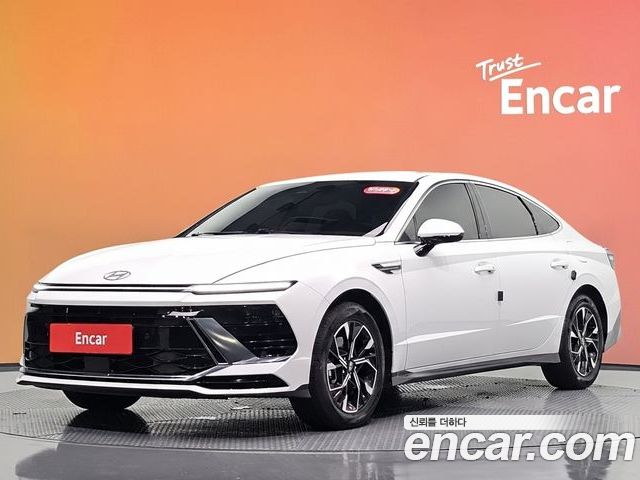 Hyundai Sonata 2025