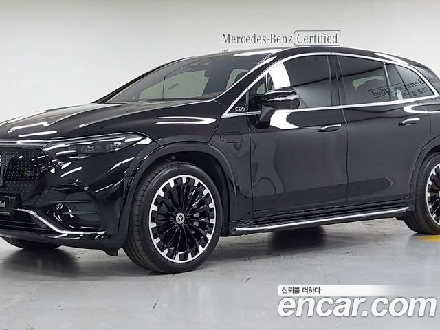 Mercedes-Benz EQS 2025