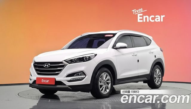 Hyundai Tucson 2015