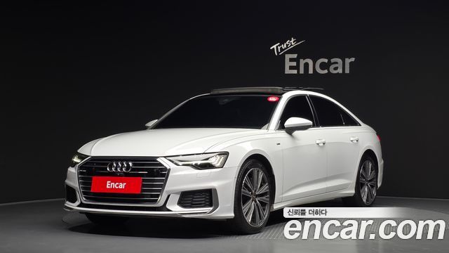 Audi A6 2021