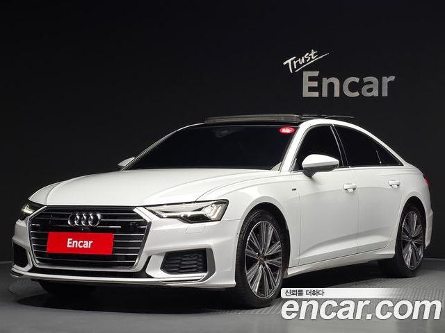 Audi A6 2021