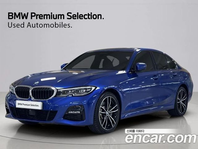 BMW 3-Series 2021