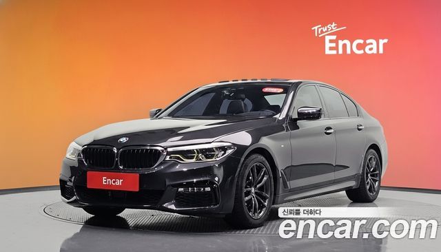 BMW 5-Series 2017