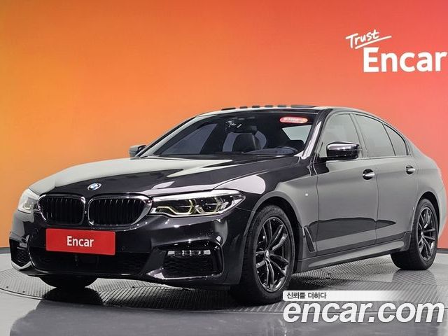 BMW 5-Series 2017