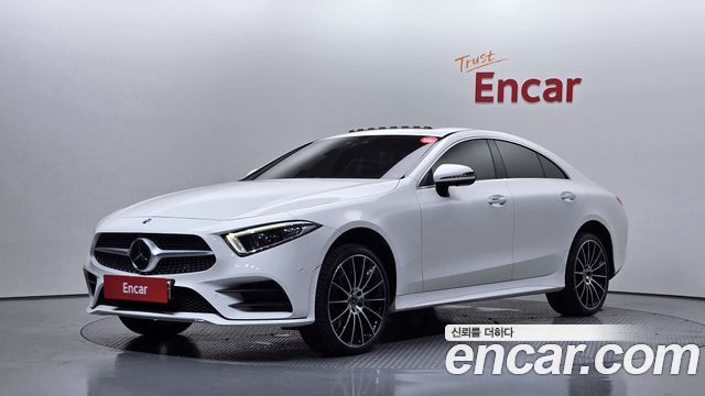 Mercedes-Benz CLS-Class 2018