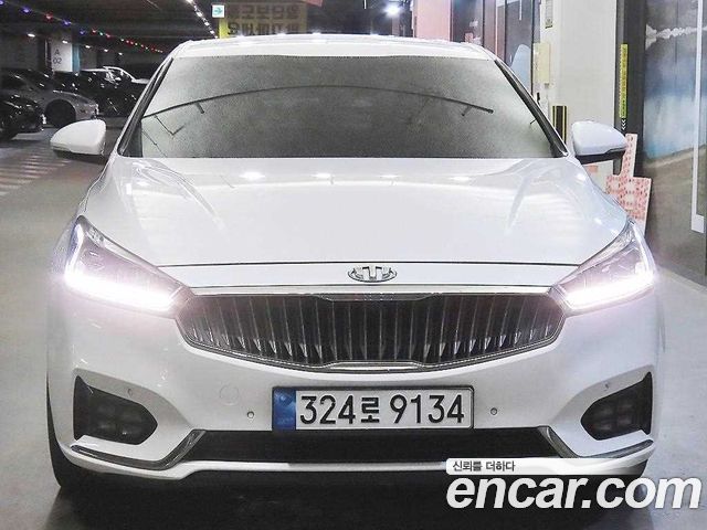 Kia K7 2017