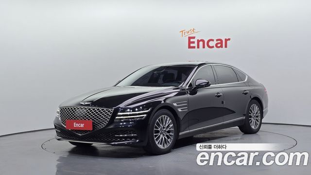 Genesis G80 2020