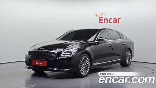 Kia K9 2018